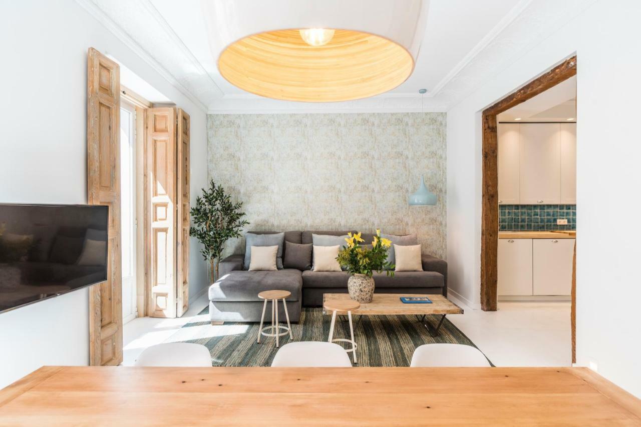 Apartamento Waou Sol IV - Alquiler Corta Duracion Madrid Exterior foto