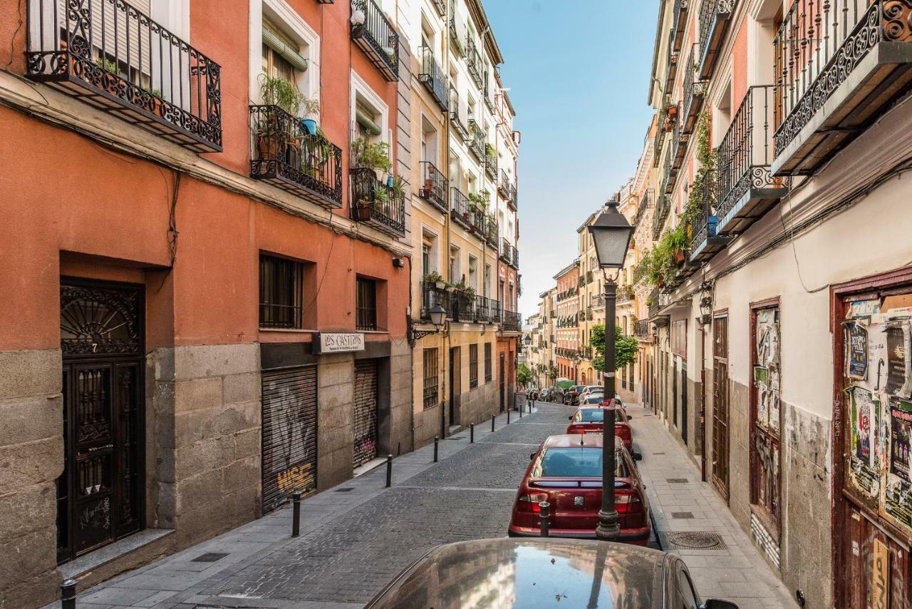 Apartamento Waou Sol IV - Alquiler Corta Duracion Madrid Exterior foto