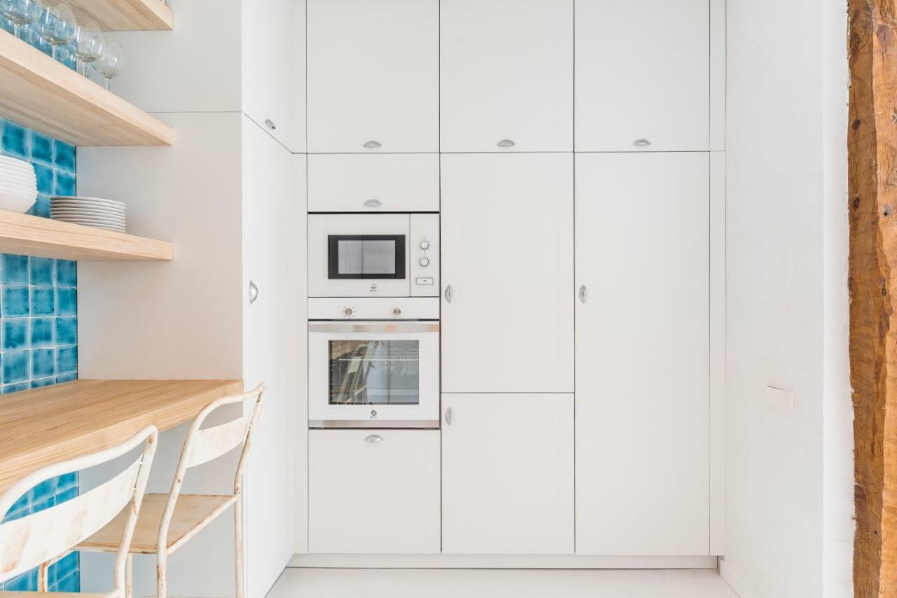 Apartamento Waou Sol IV - Alquiler Corta Duracion Madrid Exterior foto