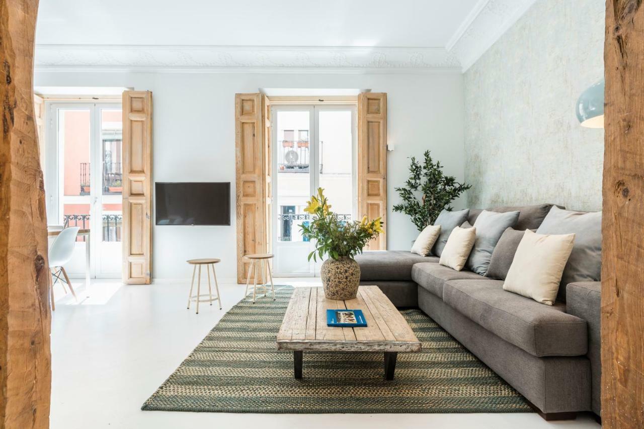 Apartamento Waou Sol IV - Alquiler Corta Duracion Madrid Exterior foto