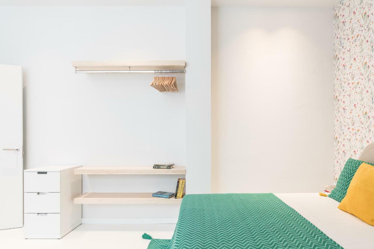 Apartamento Waou Sol IV - Alquiler Corta Duracion Madrid Exterior foto