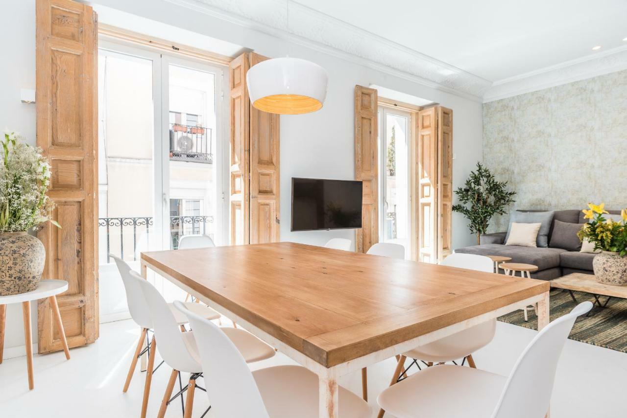 Apartamento Waou Sol IV - Alquiler Corta Duracion Madrid Exterior foto