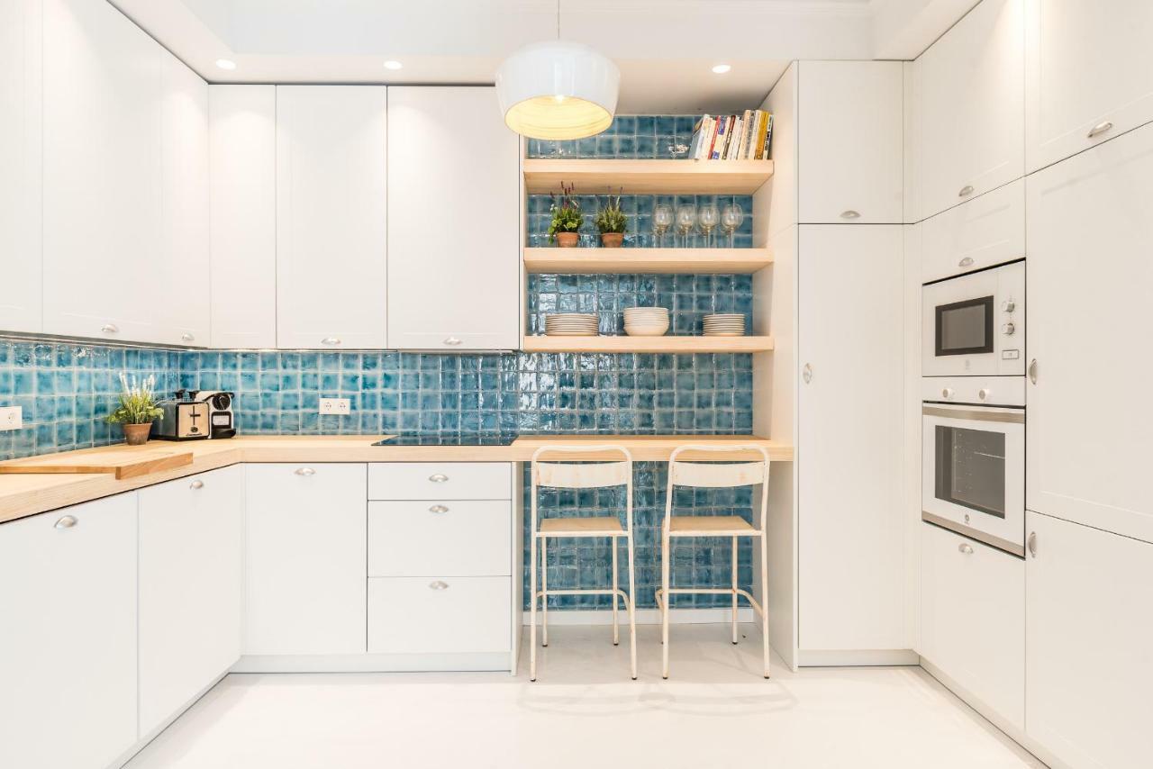 Apartamento Waou Sol IV - Alquiler Corta Duracion Madrid Exterior foto