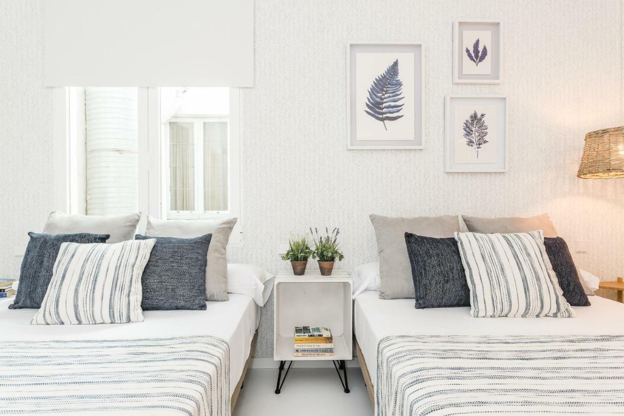 Apartamento Waou Sol IV - Alquiler Corta Duracion Madrid Exterior foto