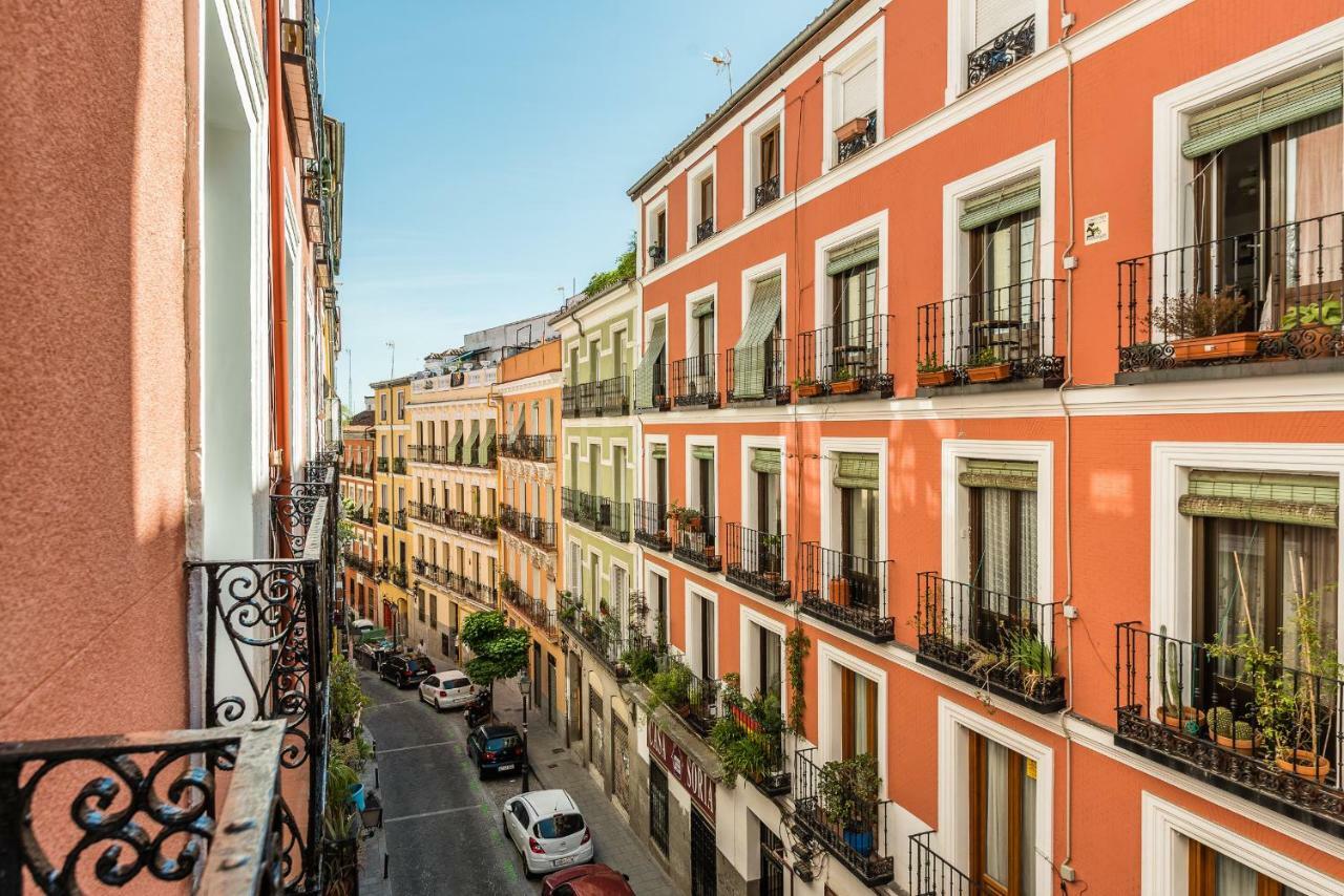 Apartamento Waou Sol IV - Alquiler Corta Duracion Madrid Exterior foto