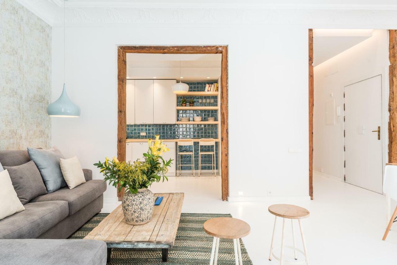 Apartamento Waou Sol IV - Alquiler Corta Duracion Madrid Exterior foto