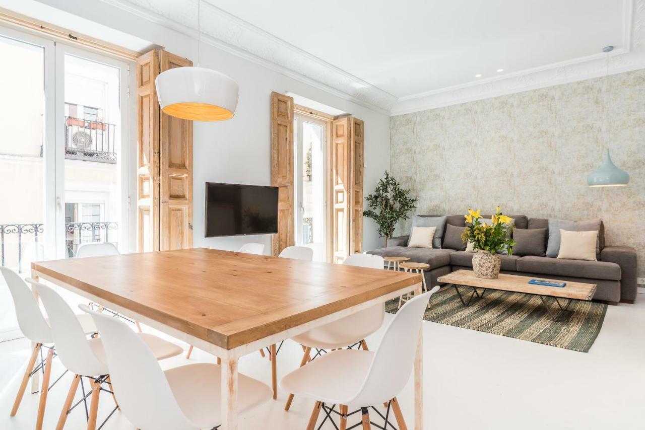 Apartamento Waou Sol IV - Alquiler Corta Duracion Madrid Exterior foto